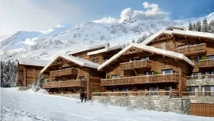 Chalet for sale meribel les allues, rhone-alpes, C4626-CH2 Image - 4