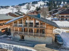 Chalet for sale crest voland, rhone-alpes, C4631 Image - 1