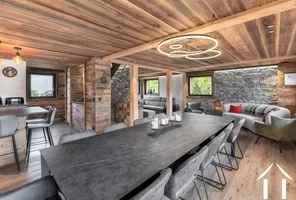 Chalet for sale combloux, rhone-alpes, C4633 Image - 1