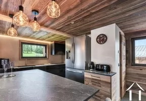 Chalet for sale combloux, rhone-alpes, C4633 Image - 4