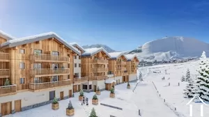 Apartment for sale l alpe d huez, rhone-alpes, C4667-B001 Image - 2