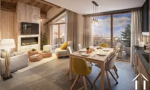 Apartment for sale l alpe d huez, rhone-alpes, C4667-B003 Image - 3