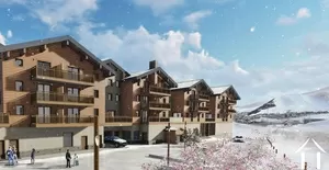 Apartment for sale l alpe d huez, rhone-alpes, C4667-B009 Image - 1