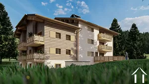 Apartment for sale praz sur arly, rhone-alpes, C4725-A202 Image - 9