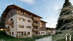 Apartment for sale praz sur arly, rhone-alpes, C4725-C004 Image - 4