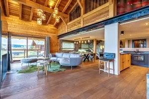 Chalet for sale hauteluce, rhone-alpes, C4858 Image - 7