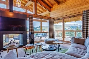 Chalet for sale hauteluce, rhone-alpes, C4858 Image - 8