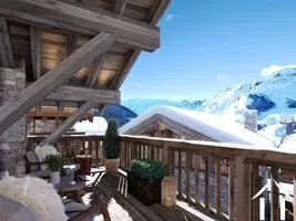 Chalet for sale st martin de belleville, rhone-alpes, C4870-CHA1 Image - 10