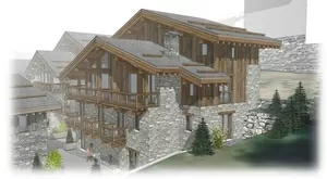 Chalet for sale st martin de belleville, rhone-alpes, C4870-CHA1 Image - 24