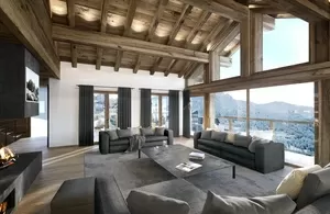 Chalet for sale st martin de belleville, rhone-alpes, C4870-CHA1 Image - 9