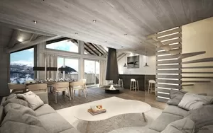 Chalet for sale st martin de belleville, rhone-alpes, C4870-CHA2 Image - 1