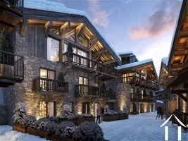 Chalet for sale st martin de belleville, rhone-alpes, C4870-CHA2 Image - 12