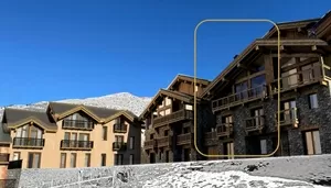 Chalet for sale st martin de belleville, rhone-alpes, C4870-CHA2 Image - 5