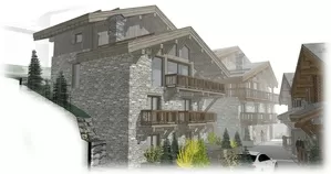 Chalet for sale st martin de belleville, rhone-alpes, C4870-CHA2 Image - 24