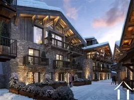 Chalet for sale st martin de belleville, rhone-alpes, C4870-CHA3 Image - 4