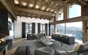 Chalet for sale st martin de belleville, rhone-alpes, C4870-CHA3 Image - 9