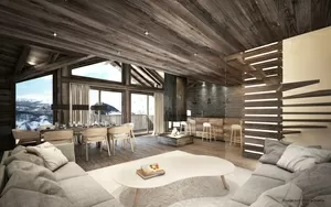 Chalet for sale st martin de belleville, rhone-alpes, C4870-CHA3 Image - 1