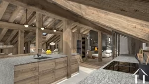 Chalet for sale meribel les allues, rhone-alpes, C4929-5F Image - 3