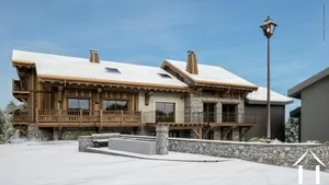 Chalet for sale meribel les allues, rhone-alpes, C4929-5F Image - 4