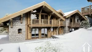 Chalet for sale meribel les allues, rhone-alpes, C4929-6A Image - 5