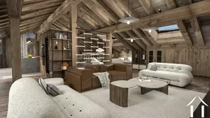 Chalet for sale meribel les allues, rhone-alpes, C4929-6A Image - 3