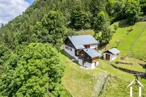 House for sale st gervais les bains, rhone-alpes, C4980 Image - 1