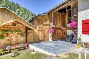 House for sale st gervais les bains, rhone-alpes, C4980 Image - 8