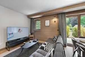 Apartment for sale megeve, rhone-alpes, C5121 Image - 2