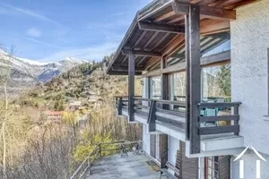 House for sale st gervais les bains, rhone-alpes, C5129 Image - 11