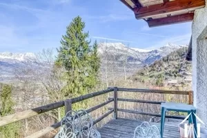 House for sale st gervais les bains, rhone-alpes, C5129 Image - 5