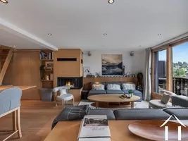 Apartment for sale megeve, rhone-alpes, C5302 Image - 1