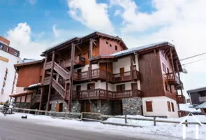 Apartment for sale val thorens, rhone-alpes, C5375 Image - 18