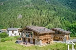 House for sale chamonix mont blanc, rhone-alpes, C5485 Image - 2