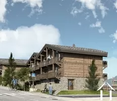 House for sale courchevel, rhone-alpes, C5513-BARMES Image - 4