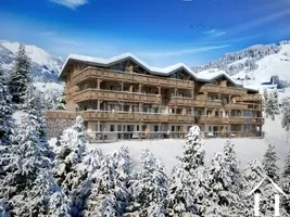 Apartment for sale crest voland, rhone-alpes, C5558-A004-B005 Image - 4