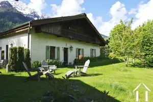 House for sale les houches, rhone-alpes, C5613 Image - 12