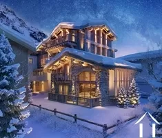 Apartment for sale val d isere, rhone-alpes, C5616-1 Image - 5