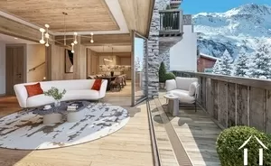 Apartment for sale val d isere, rhone-alpes, C5616-5 Image - 1