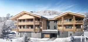 Apartment for sale les gets, rhone-alpes, C5719-B109 Image - 2