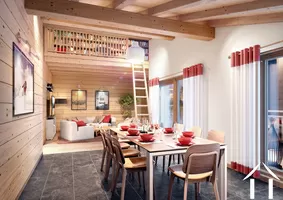 Apartment for sale morzine, rhone-alpes, C5801-2 Image - 5