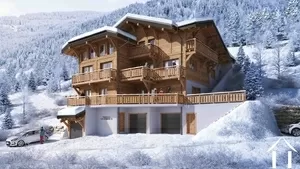 Apartment for sale morzine, rhone-alpes, C5801-2 Image - 1