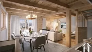 Apartment for sale morzine, rhone-alpes, C5801-2 Image - 2