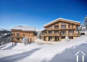 Apartment for sale crest voland, rhone-alpes, C5875-C01 Image - 1