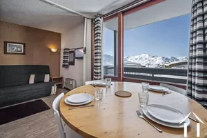 Apartment for sale val thorens, rhone-alpes, C5939 Image - 1