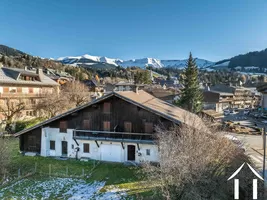 House for sale megeve, rhone-alpes, C5989 Image - 1