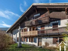 House for sale megeve, rhone-alpes, C5989 Image - 2