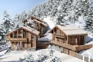 House for sale meribel les allues, rhone-alpes, C6015-A Image - 5