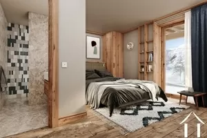 House for sale meribel les allues, rhone-alpes, C6015-A Image - 4