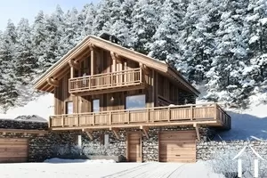 House for sale meribel les allues, rhone-alpes, C6015-A Image - 1