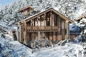 House for sale meribel les allues, rhone-alpes, C6015-B Image - 2